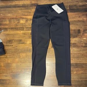 Black XS fabletics leggings